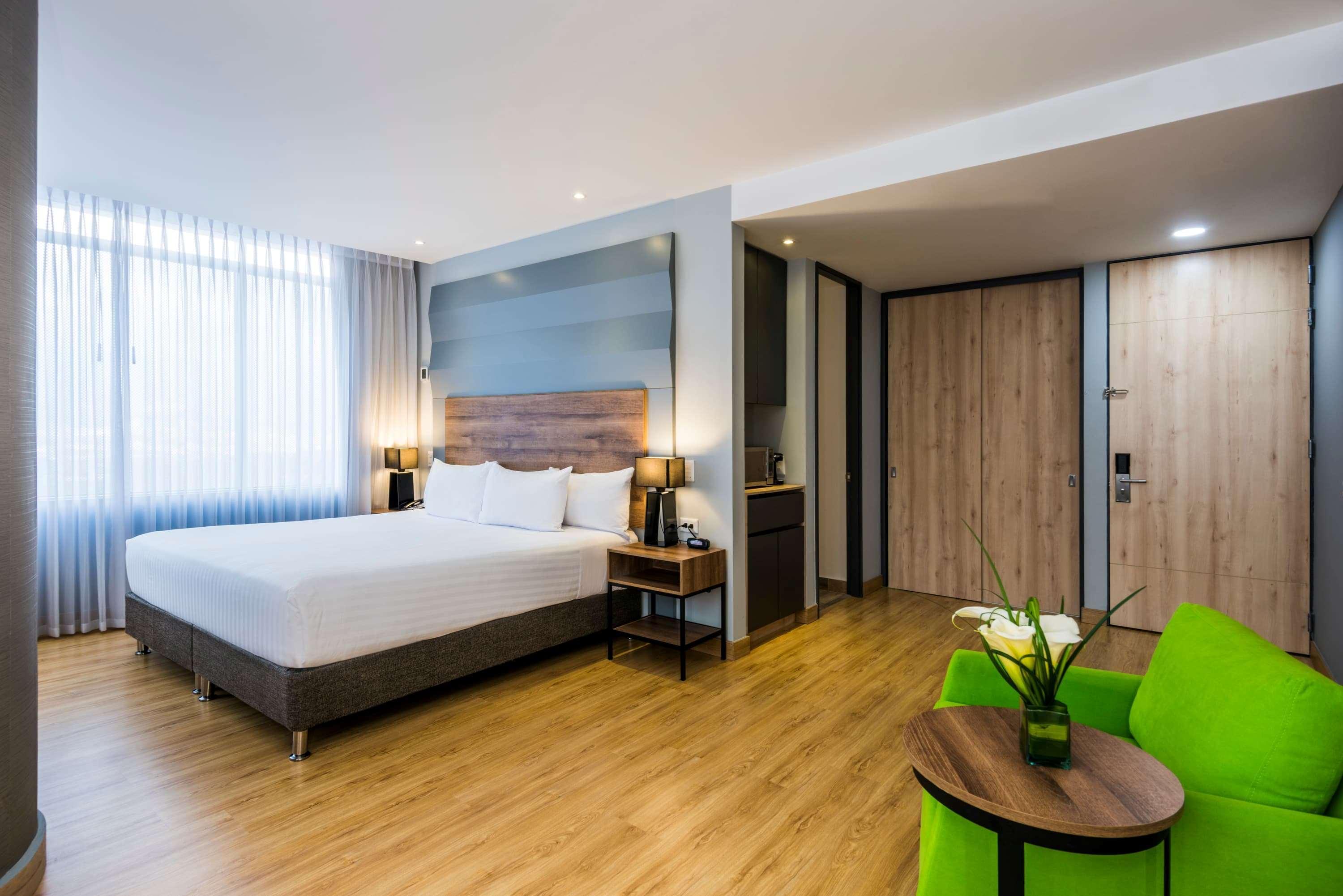 La Quinta By Wyndham Medellin Hotel Luaran gambar