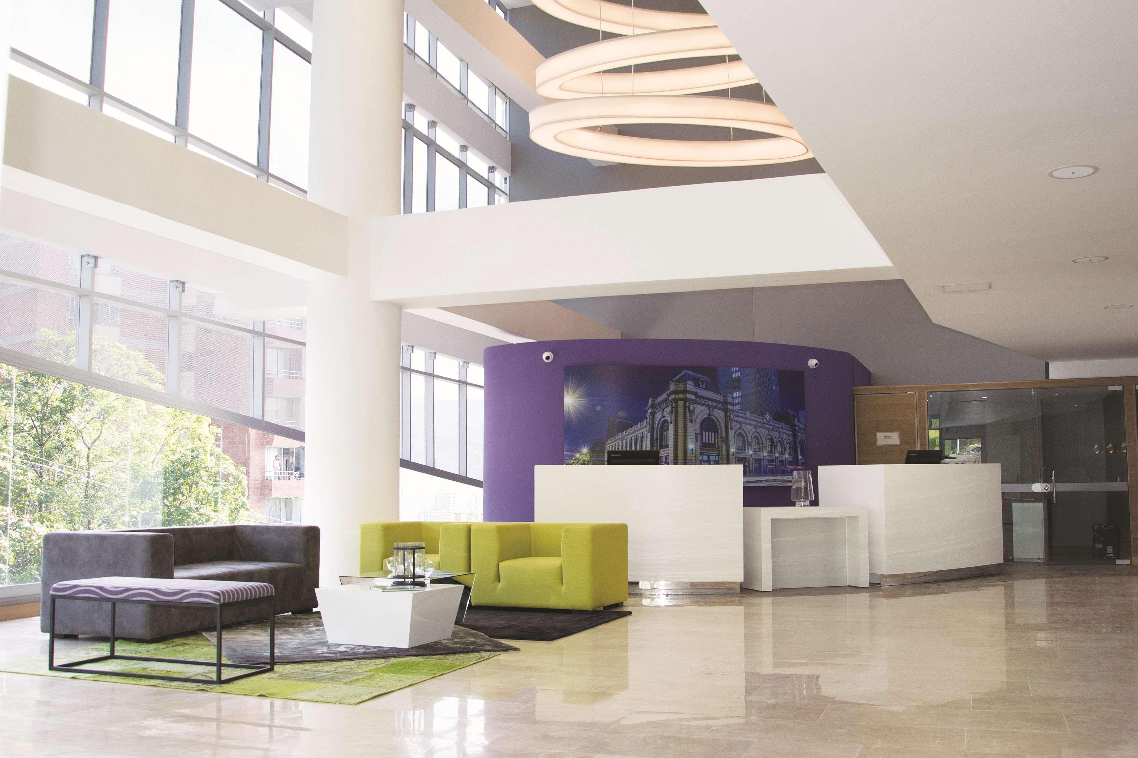 La Quinta By Wyndham Medellin Hotel Luaran gambar