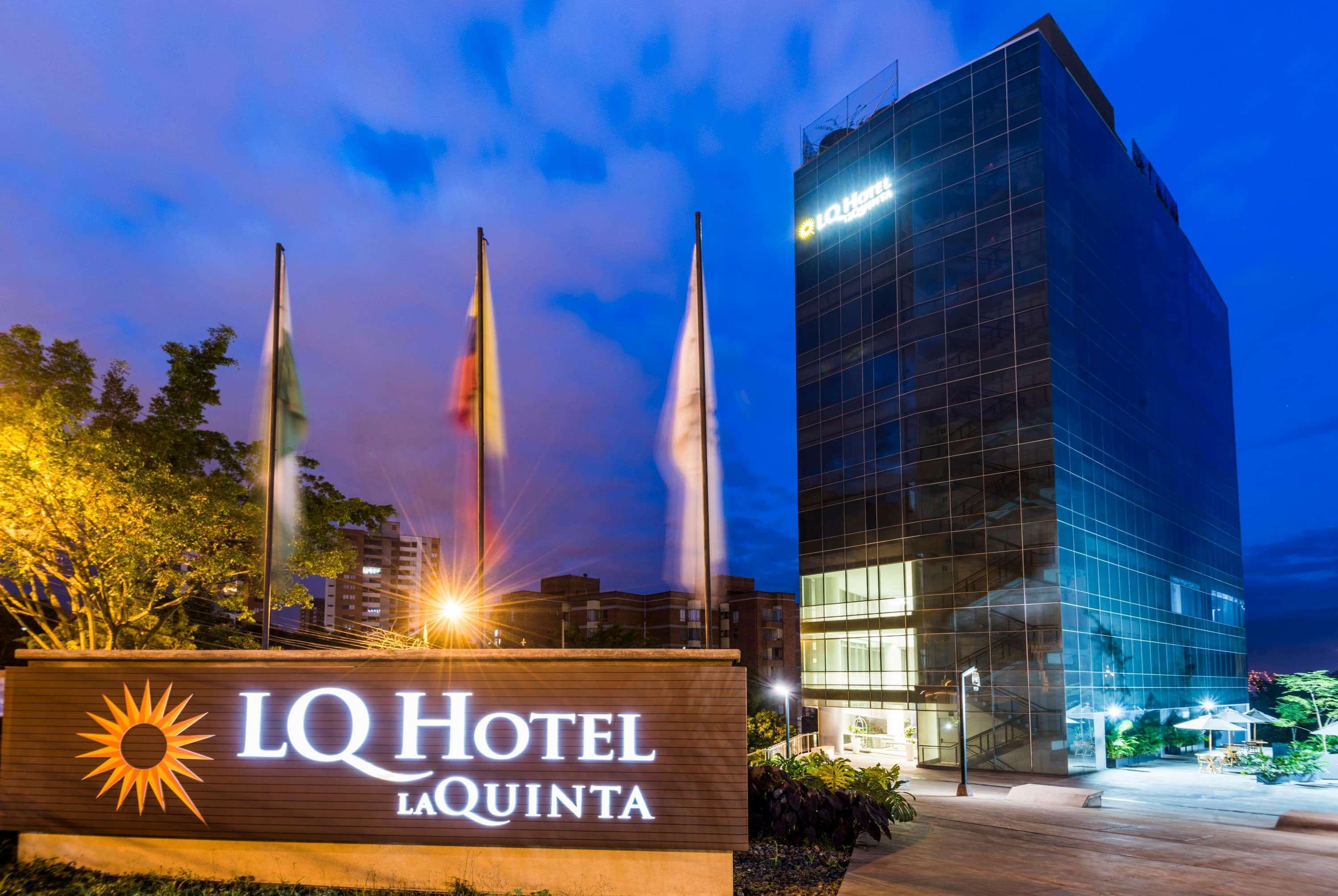 La Quinta By Wyndham Medellin Hotel Luaran gambar