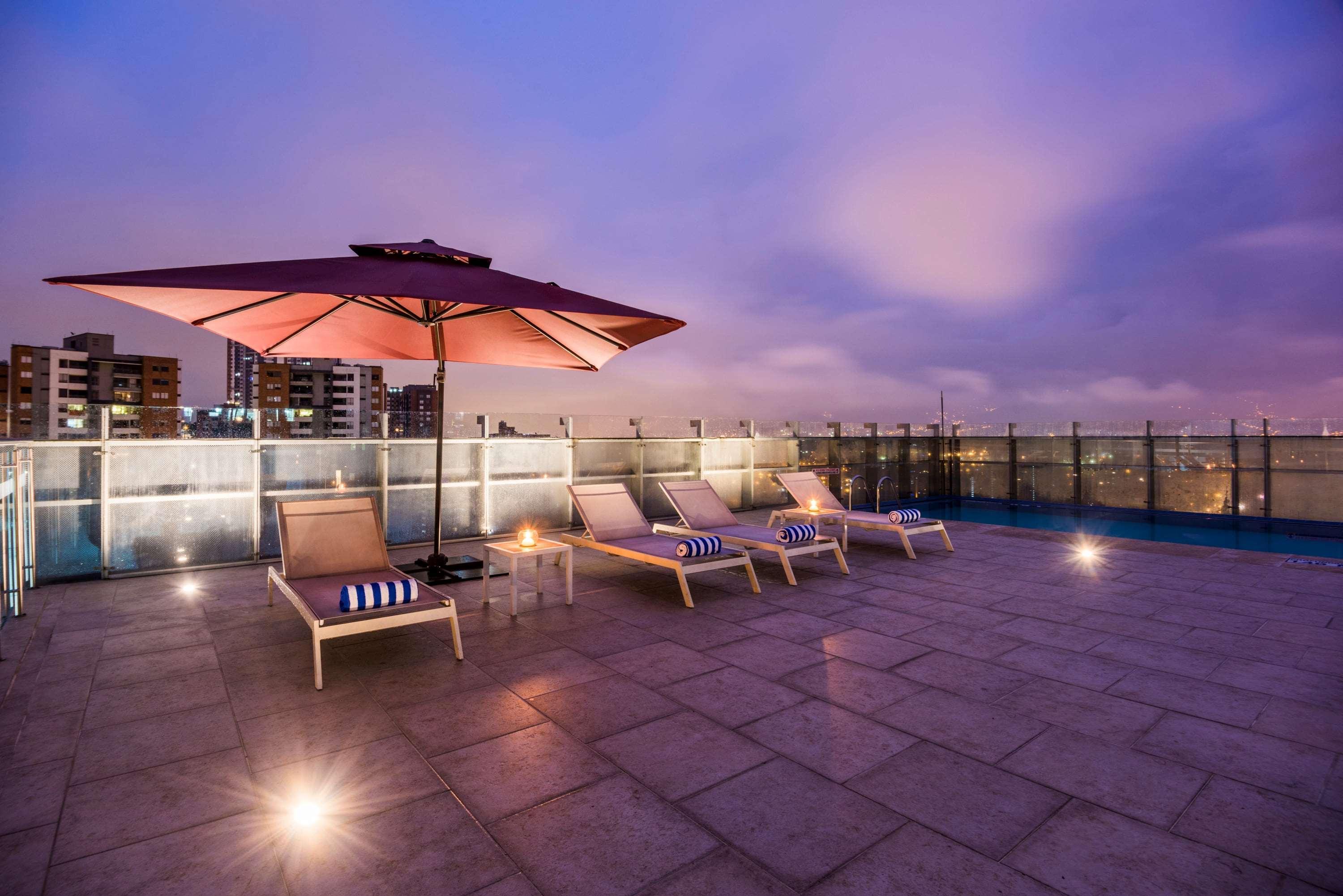 La Quinta By Wyndham Medellin Hotel Luaran gambar