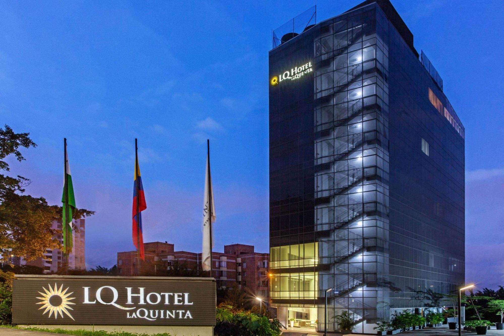 La Quinta By Wyndham Medellin Hotel Luaran gambar