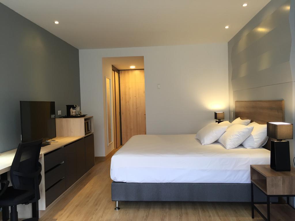 La Quinta By Wyndham Medellin Hotel Luaran gambar