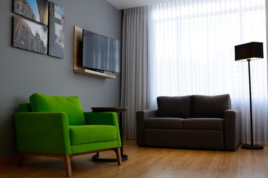 La Quinta By Wyndham Medellin Hotel Luaran gambar